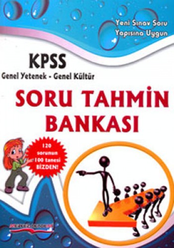 KPSS SORU TAHMİN BANKASI