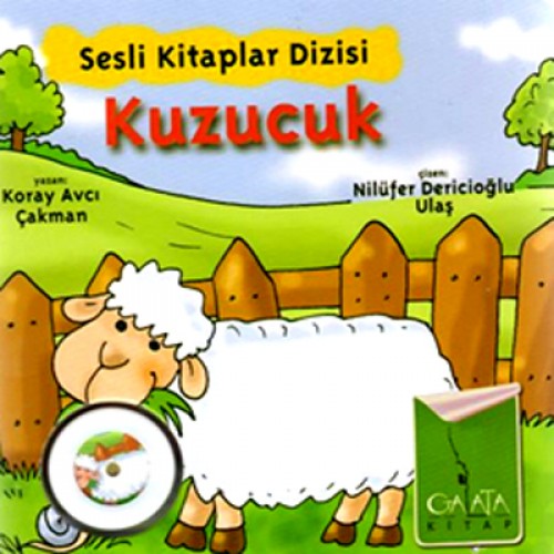 KUZUCUK SESLİ KİTAPLAR DİZİSİ