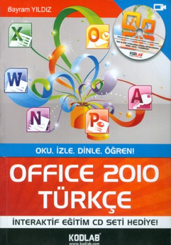 OFFICE 2010 TÜRKÇE