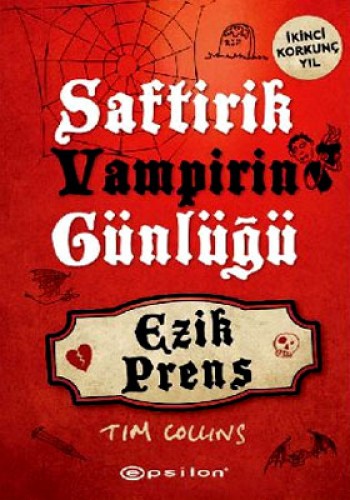 SAFTİRİK VAMPİRİN GÜNLÜĞÜ EZİK PRENS