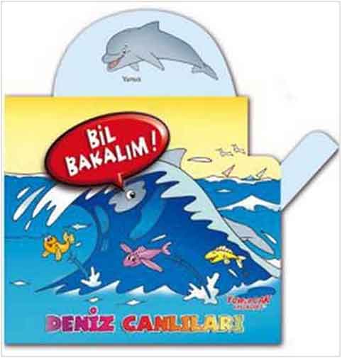 BİL BAKALIM DENİZ CANLILARI