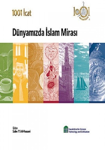 1001 İCAT TÜRKÇE DÜNYAMIZDA İSLAM MİRASI