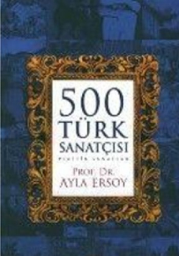 500 TÜRK SANATÇISI