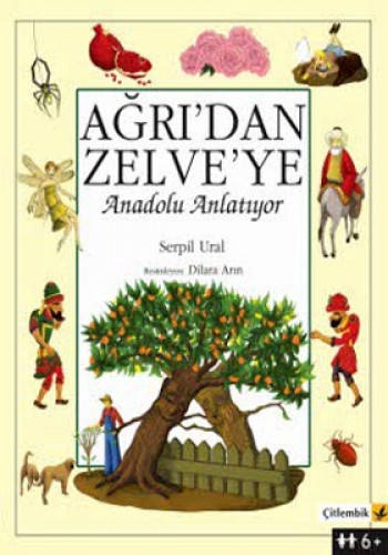 AĞRIDAN ZELVEYE