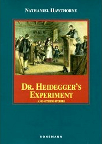 DR. HEIDEGGER'S EXPERIMENT