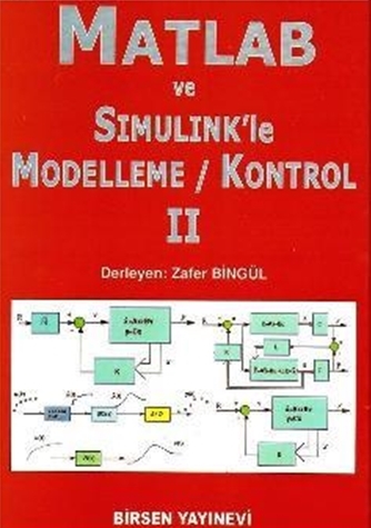 MATLAB VE SIMULINKLE MODELLEME KONT.2