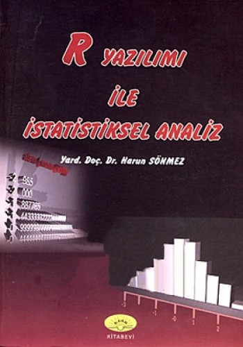 R YAZILIMI İLE İSTATİSTİKSEL ANALİZ