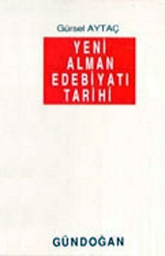 YENİ ALMAN EDEBİYATI TARİHİ