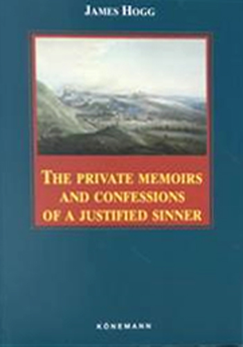 THE PRIVATE MEMOIRS ADN CONFESSIONS OF