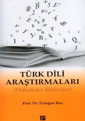 TÜRK DİLİ ARAŞTIRMALARI