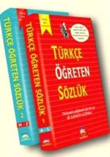 TÜRKÇE ÖĞRETEN SÖZLÜK 2 CİLT