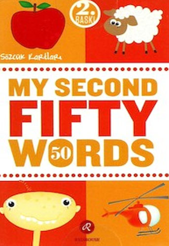 My Second Fifty Words