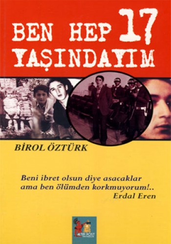 BEN HEP 17 YAŞINDAYIM