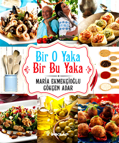 Bir O Yaka - Bir Bu Yaka (Ciltli)