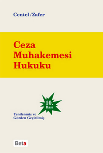 CEZA MUHAKEMESİ HUKUKU