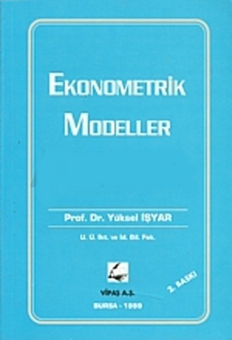 EKONOMETRİK MODELLER