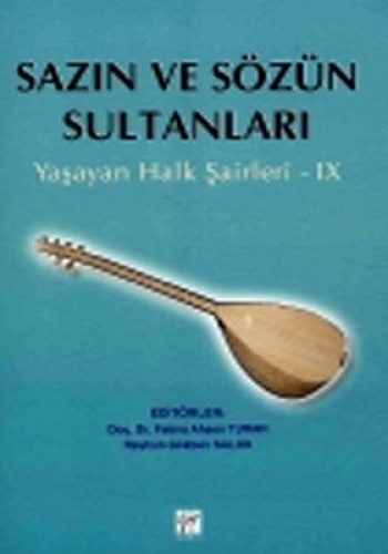 SAZIN VE SÖZÜN SULTANLARI 9