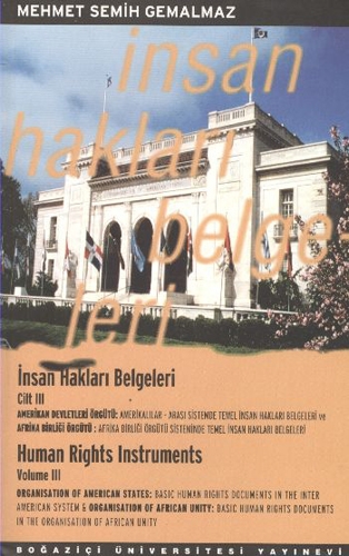 İNSAN HAKLARI BELGELERİ 3