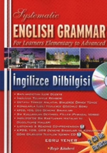 SYSTEMATİC ENGLISH GRAMMAR