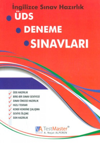 İNGİLİZCE SINAV HAZIRLIK ÜDS DENEME SINAVLA