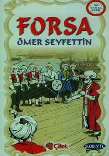 ÖMER SEYFETTİN DİZİSİ 8 KİTAP