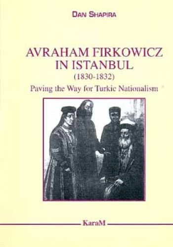 AVRAHAM FIRKOWICZ IN ISTANBUL