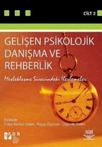 GELİŞEN PSİKOLOJİK DANIŞMA VE REHBERLİK 2