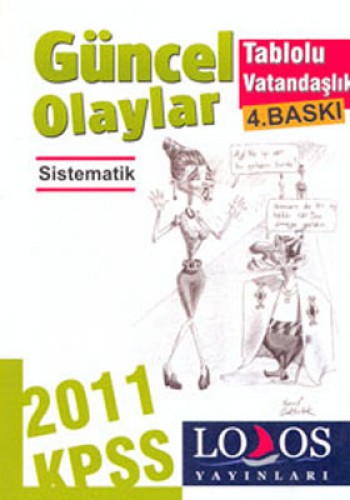 KPSS GÜNCEL OLAYLAR 2011