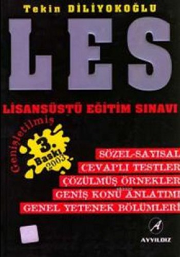 LES LİSANS ÜSTÜ EĞİTİM SIN.HAZ.