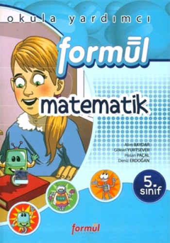 FORMÜL MATEMATİK 5.SINIF