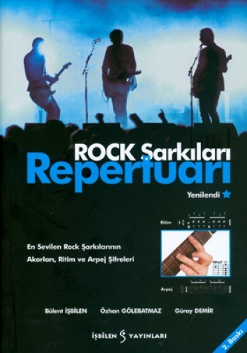 ROCK ŞARKILARI REPERTUARI