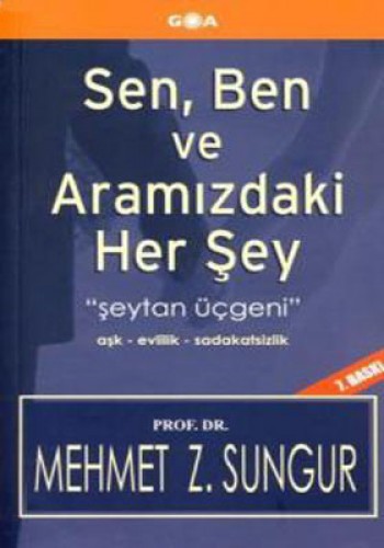 SEN BEN VE ARAMIZDAKİ HER ŞEY (CEP)