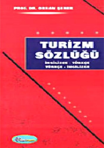 TURİZM SÖZLÜĞÜ