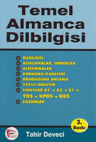 TEMEL ALMANCA DİLBİLGİSİ