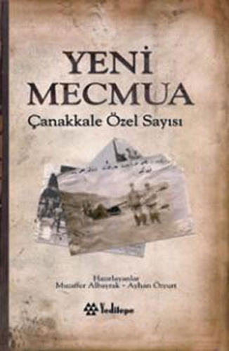 YENİ MECMUA ÇANAKKALE ÖZEL SAYISI