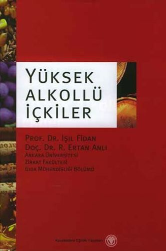 YÜKSEK ALKOLLÜ İÇKİLER