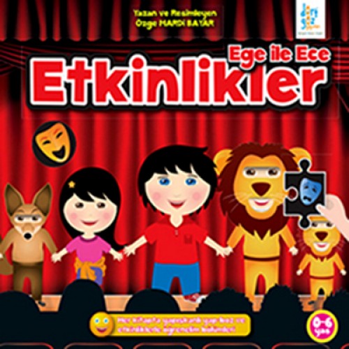 EGE İLE ECE ETKİNLİKLER