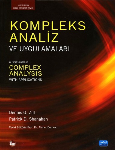 Kompleks Analiz ve Uygulamaları(Ciltli)