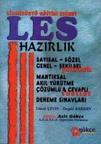 LES HAZIRLIK