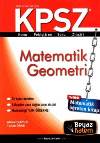 KPSS MATEMATİK GEOMETRİ