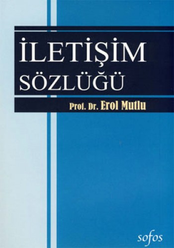 İLETİŞİM SÖZLÜĞÜ