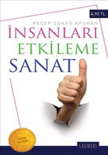 İNSANLARI ETKİLEME SANATI(CEP)