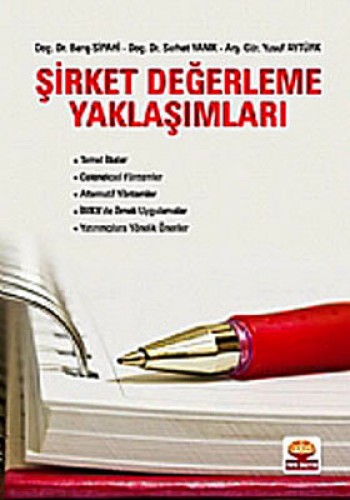 ŞİRKET DEĞERLEME YAKLAŞIMLARI