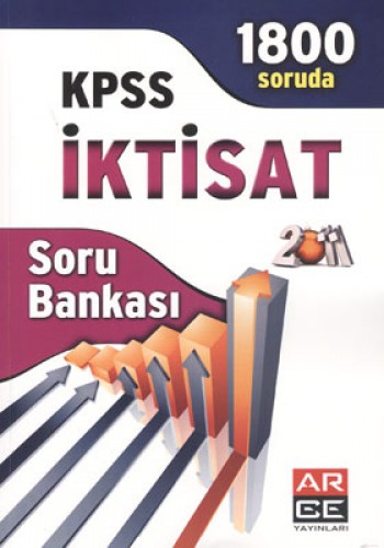 KPSS İKTİSAT SORU BANKASI 1800 SORU