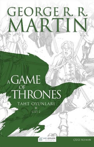 A Game of Thrones - Taht Oyunları 2. Cilt