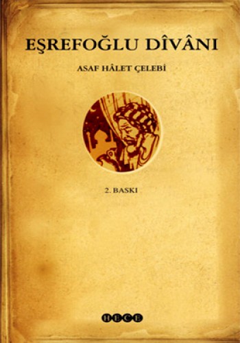 EŞREFOĞLU DİVANI