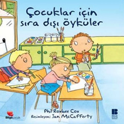 Çocuklar İçin Sıra Dışı Öyküler