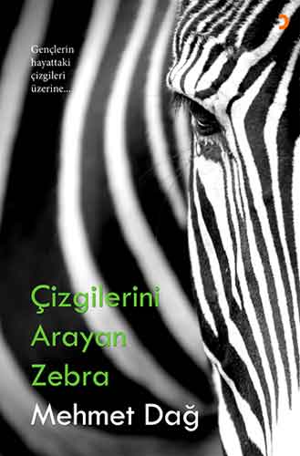 ÇİZGİLERİNİ ARAYAN ZEBRA