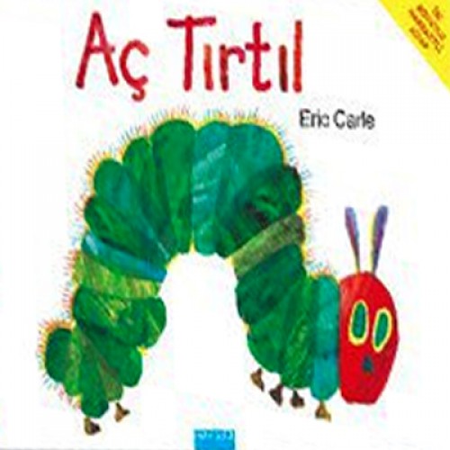 AÇ TIRTIL(ÜÇ BOYUTLU)E.CARLE