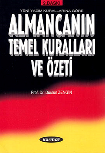 ALMANCANIN TEMEL KURALLARI VE ÖZETİ